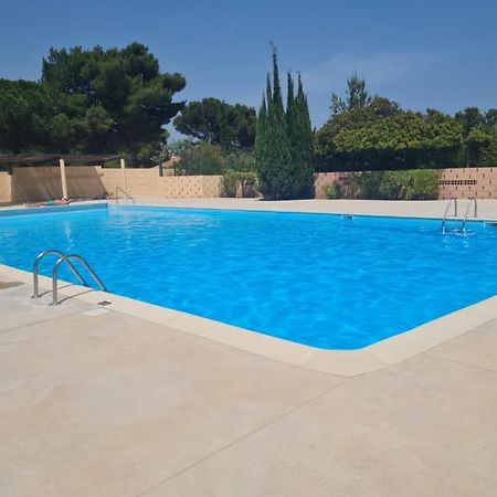 Apartamento L'oasis de port Fitou Exterior foto