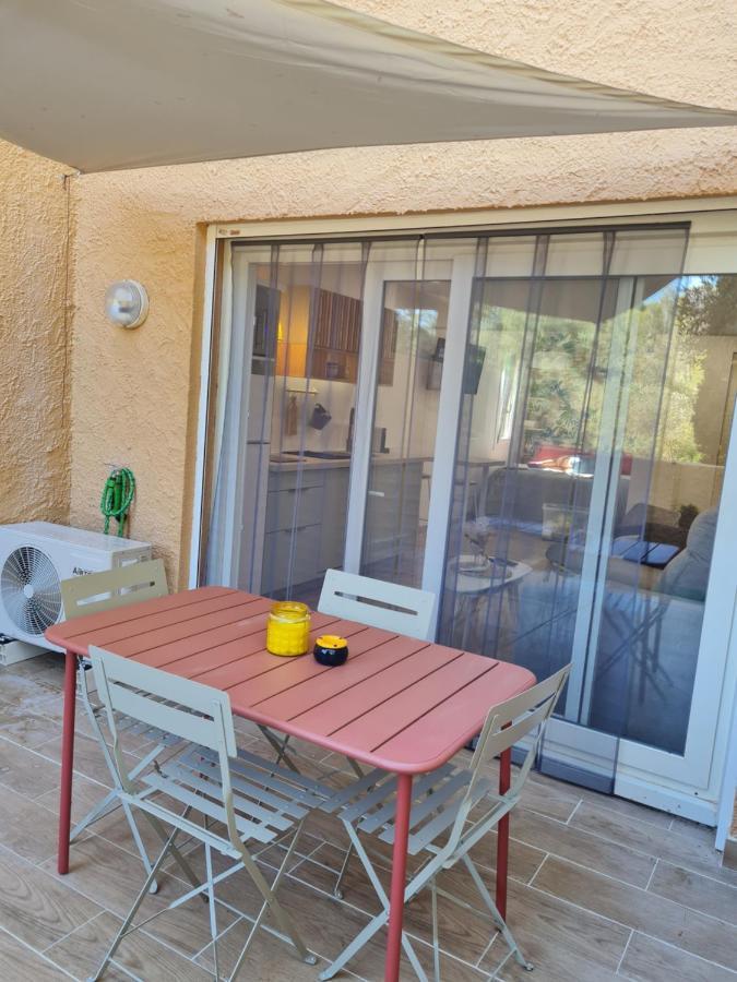 Apartamento L'oasis de port Fitou Exterior foto
