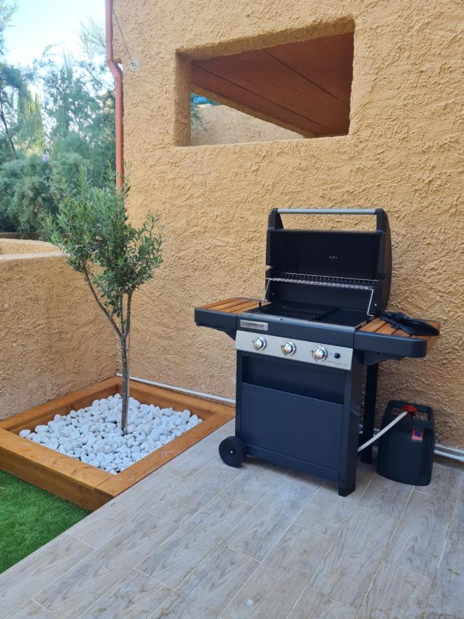 Apartamento L'oasis de port Fitou Exterior foto
