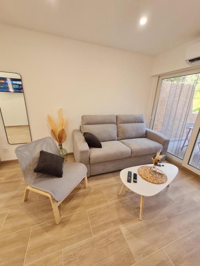 Apartamento L'oasis de port Fitou Exterior foto
