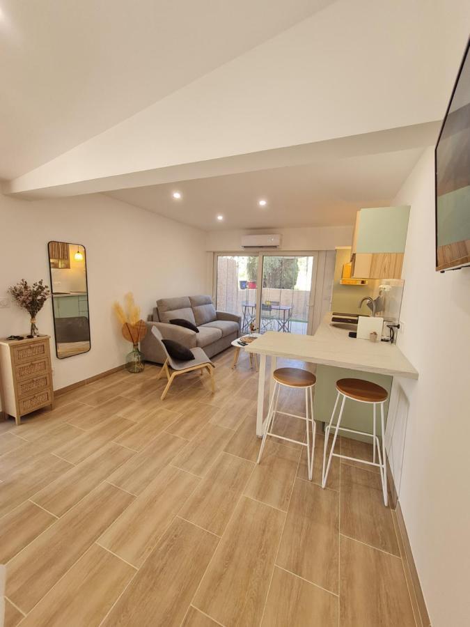 Apartamento L'oasis de port Fitou Exterior foto