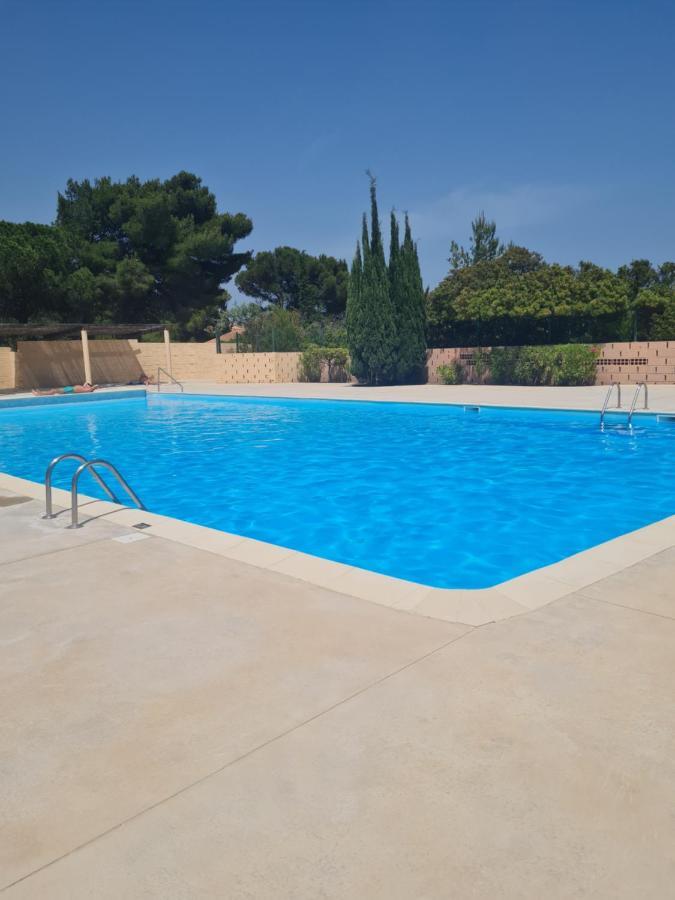 Apartamento L'oasis de port Fitou Exterior foto