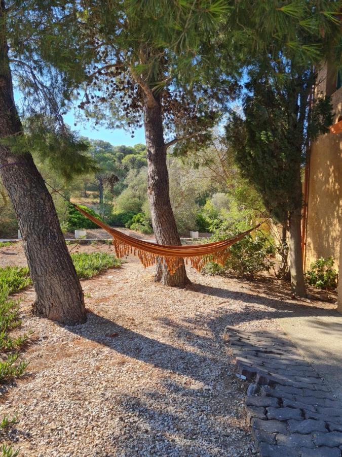 Apartamento L'oasis de port Fitou Exterior foto