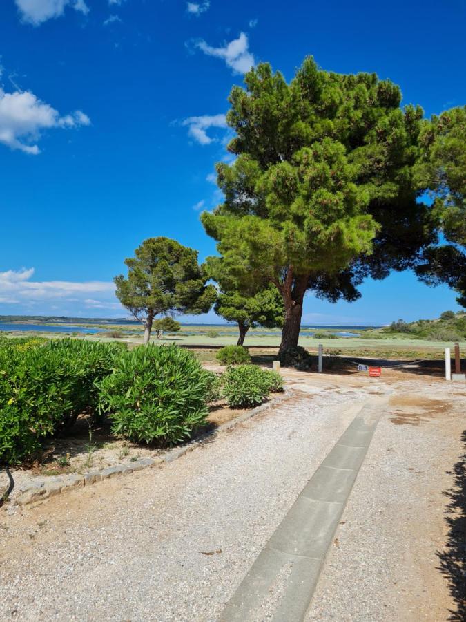 Apartamento L'oasis de port Fitou Exterior foto