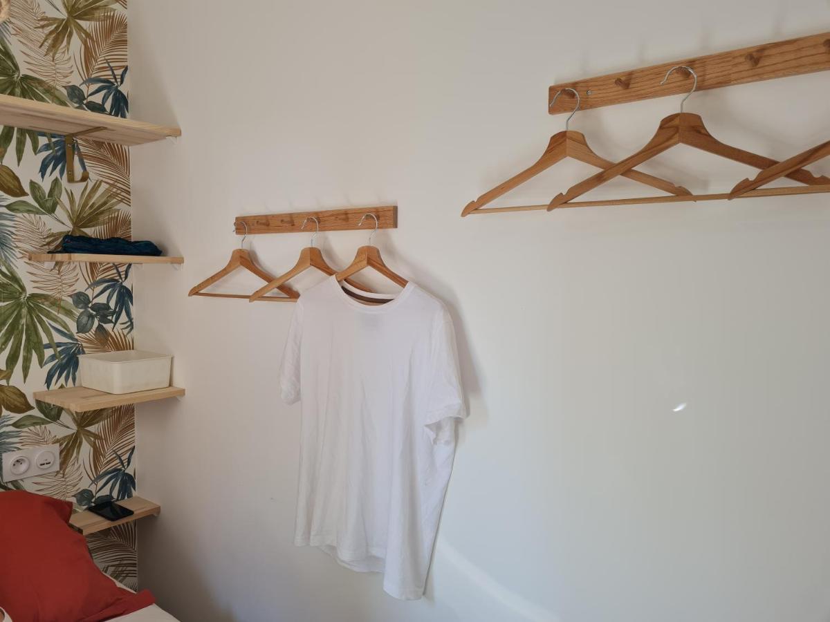 Apartamento L'oasis de port Fitou Exterior foto