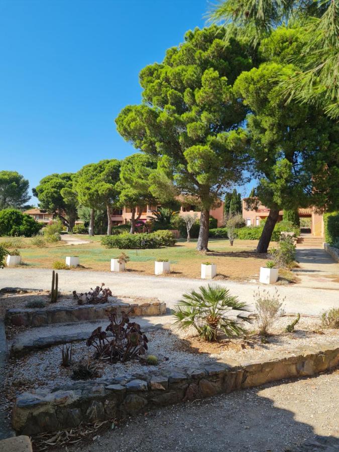Apartamento L'oasis de port Fitou Exterior foto