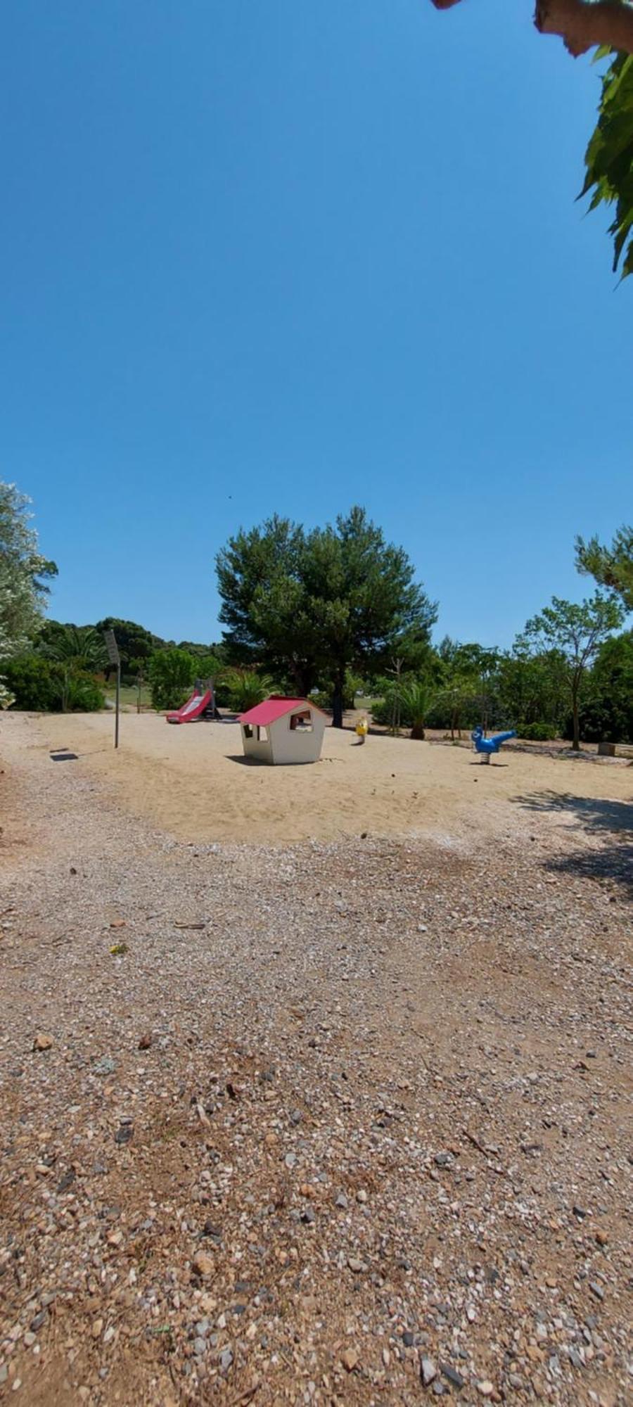 Apartamento L'oasis de port Fitou Exterior foto