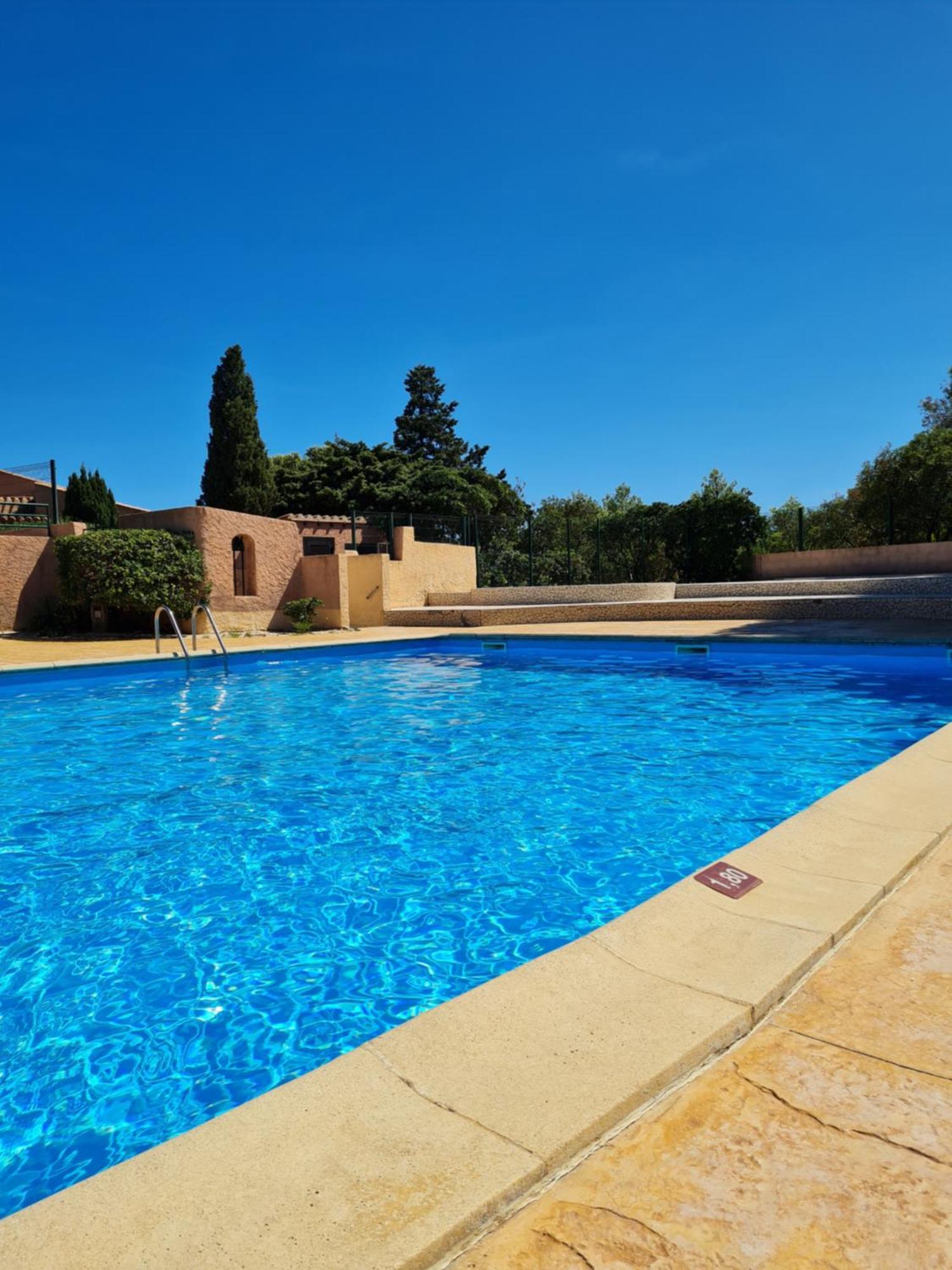 Apartamento L'oasis de port Fitou Exterior foto
