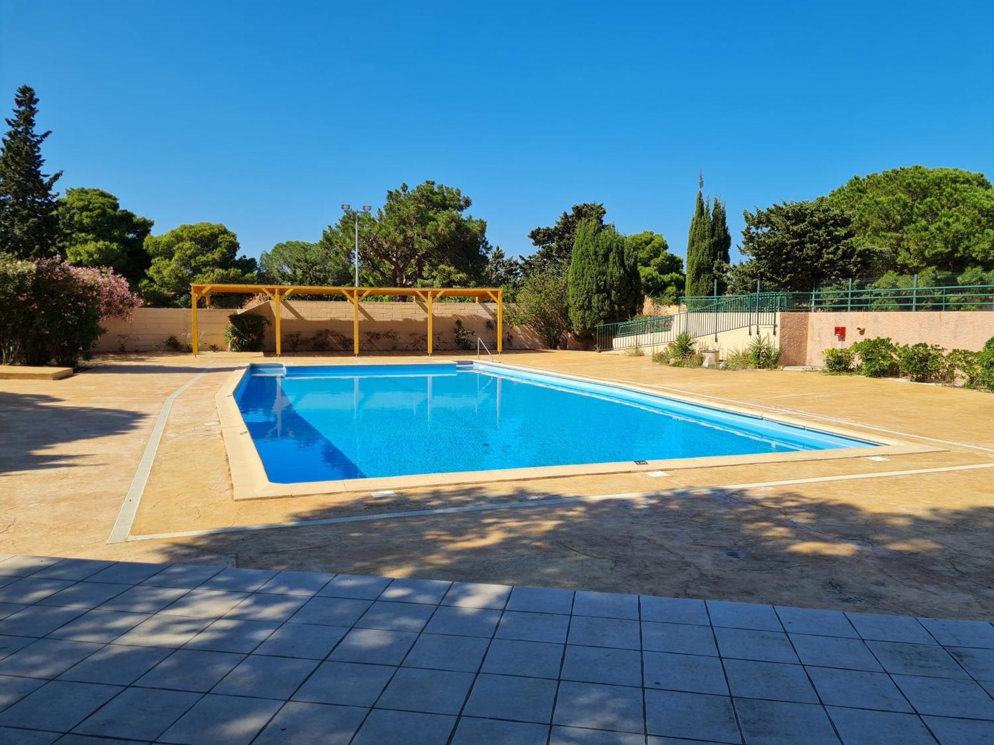 Apartamento L'oasis de port Fitou Exterior foto