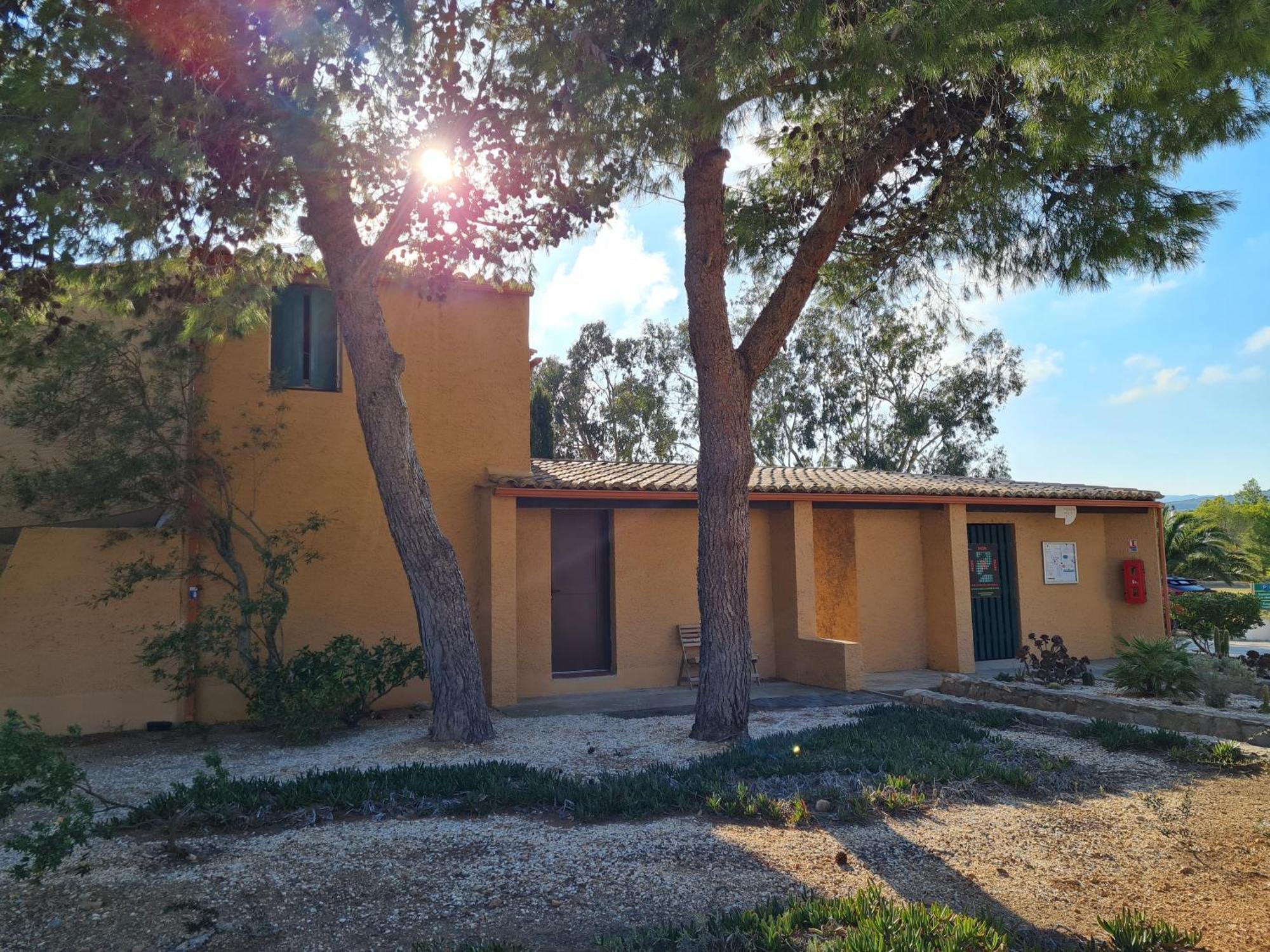Apartamento L'oasis de port Fitou Exterior foto